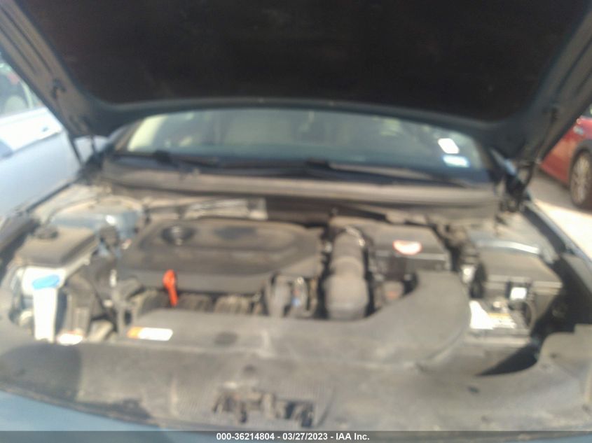2017 HYUNDAI SONATA LIMITED - 5NPE34AF4HH512656
