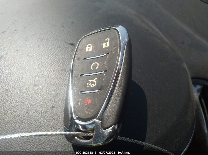2018 CHEVROLET MALIBU LT - 1G1ZD5ST7JF292477