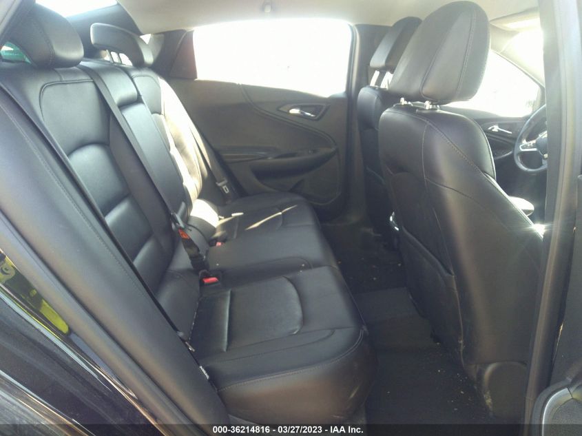 2018 CHEVROLET MALIBU LT - 1G1ZD5ST7JF292477