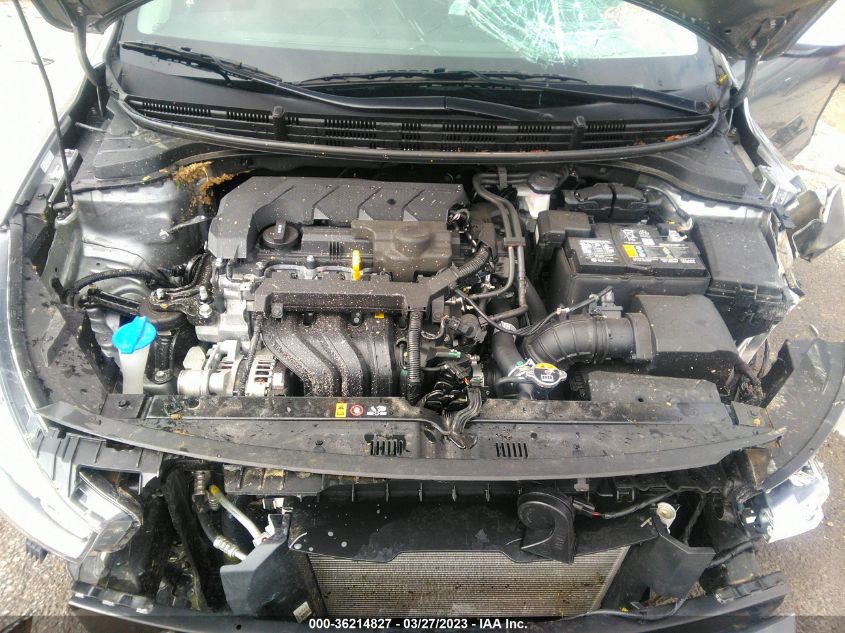 2023 KIA RIO S - 3KPA24AD9PE529116