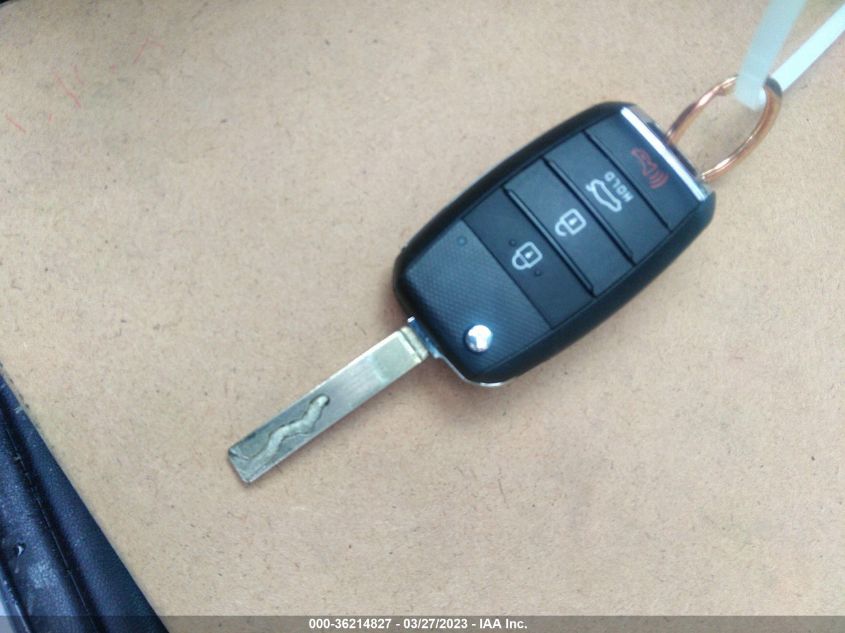 2023 KIA RIO S - 3KPA24AD9PE529116