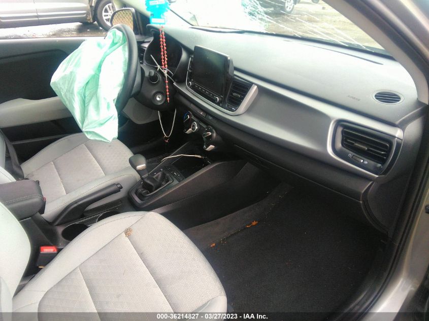 2023 KIA RIO S - 3KPA24AD9PE529116