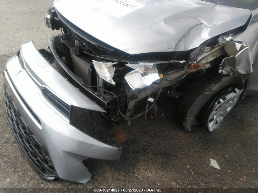 2023 KIA RIO S - 3KPA24AD9PE529116