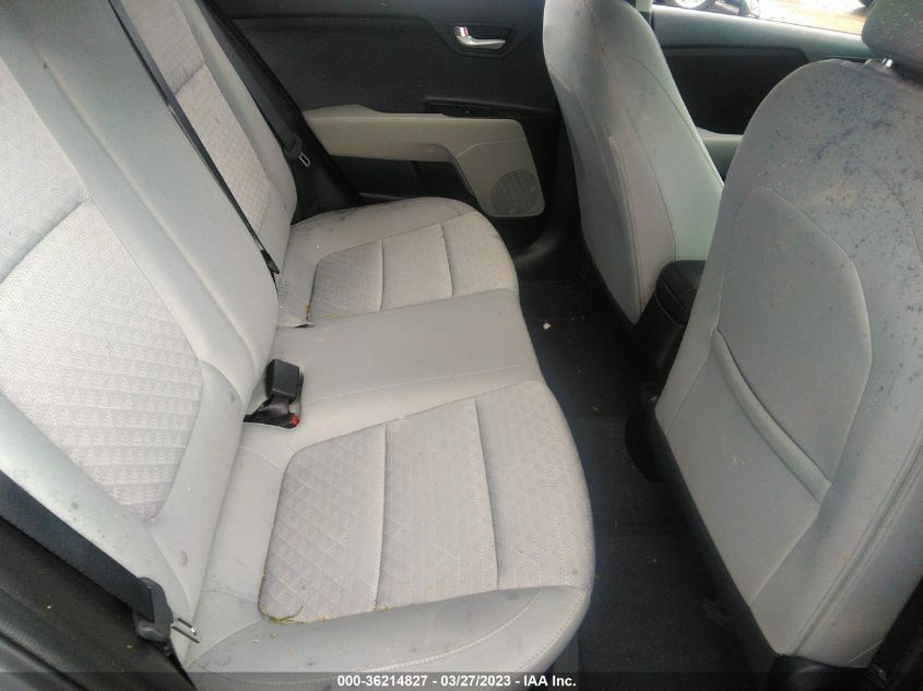 2023 KIA RIO S - 3KPA24AD9PE529116