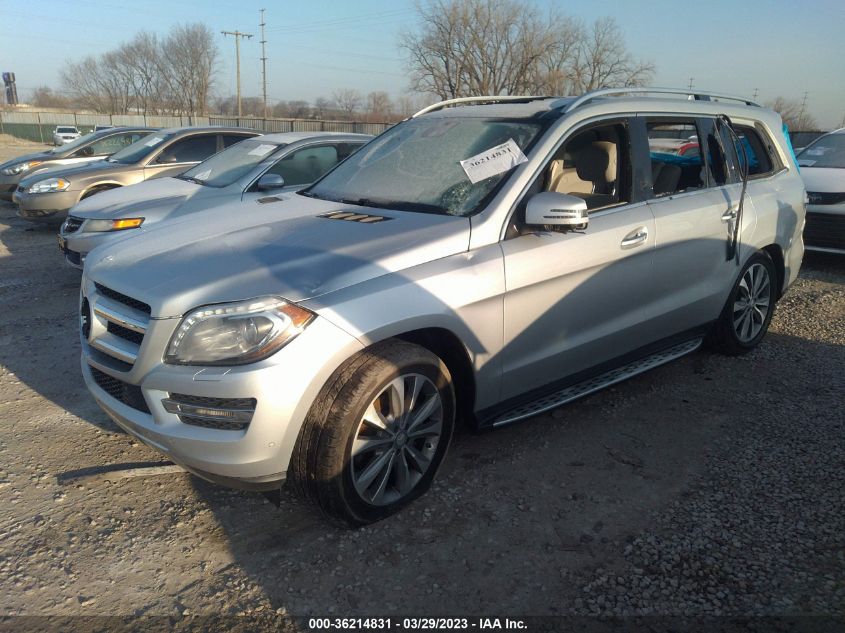 2014 MERCEDES-BENZ GL-CLASS GL 450 4JGDF7CE4EA385186