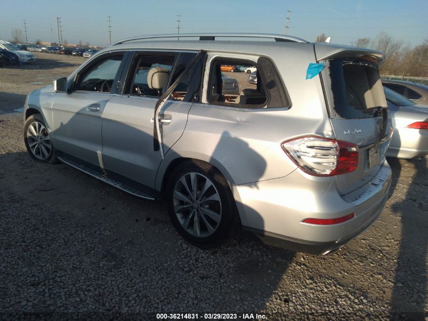 2014 MERCEDES-BENZ GL-CLASS GL 450 4JGDF7CE4EA385186