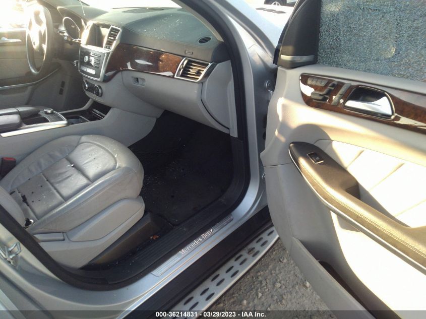 2014 MERCEDES-BENZ GL-CLASS GL 450 4JGDF7CE4EA385186