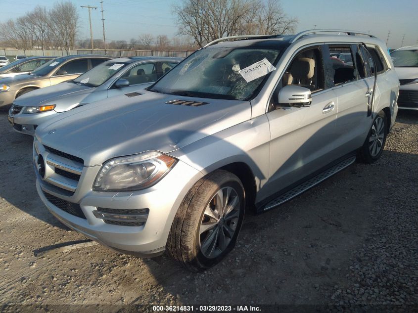 2014 MERCEDES-BENZ GL-CLASS GL 450 4JGDF7CE4EA385186