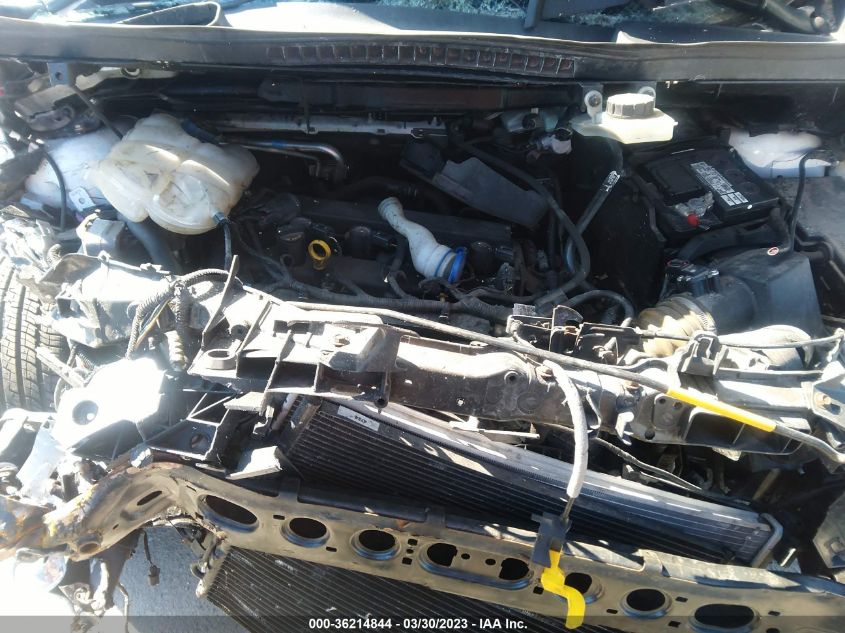 2016 FORD TRANSIT CONNECT XL - NM0LS7E79G1273607