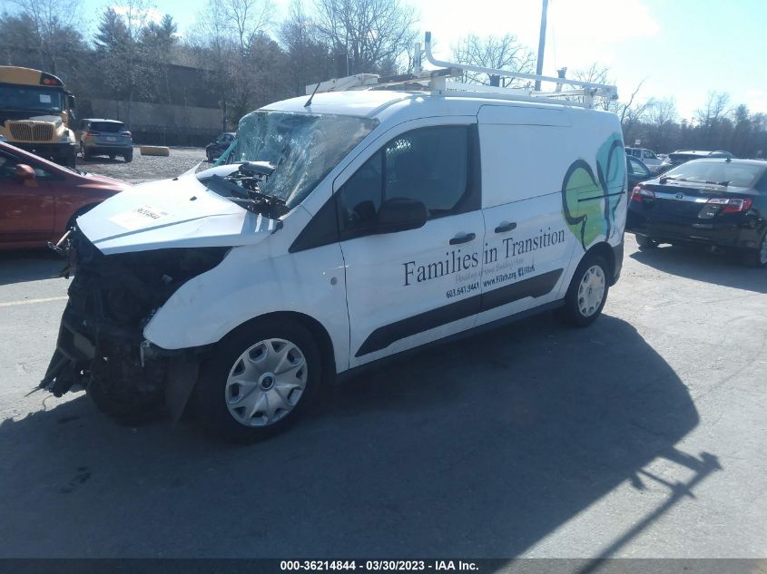 2016 FORD TRANSIT CONNECT XL - NM0LS7E79G1273607