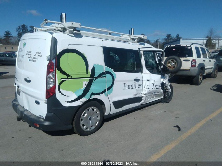 2016 FORD TRANSIT CONNECT XL - NM0LS7E79G1273607