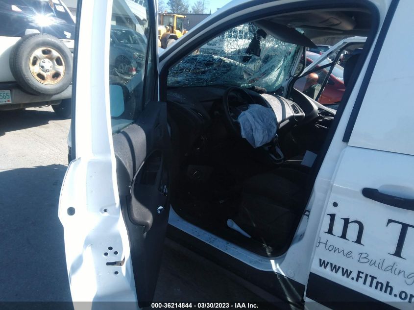 2016 FORD TRANSIT CONNECT XL - NM0LS7E79G1273607