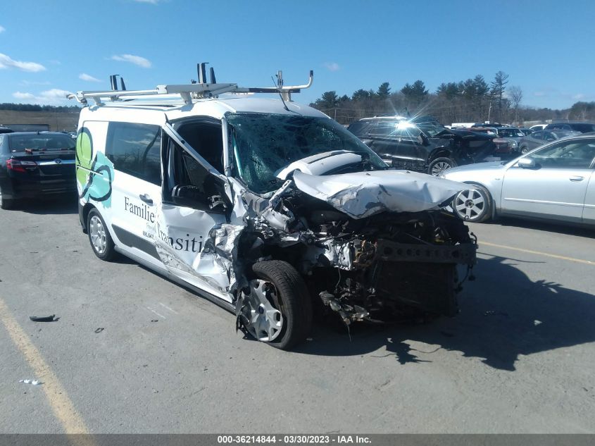 2016 FORD TRANSIT CONNECT XL - NM0LS7E79G1273607