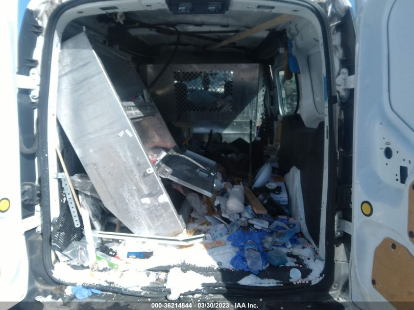 2016 FORD TRANSIT CONNECT XL - NM0LS7E79G1273607