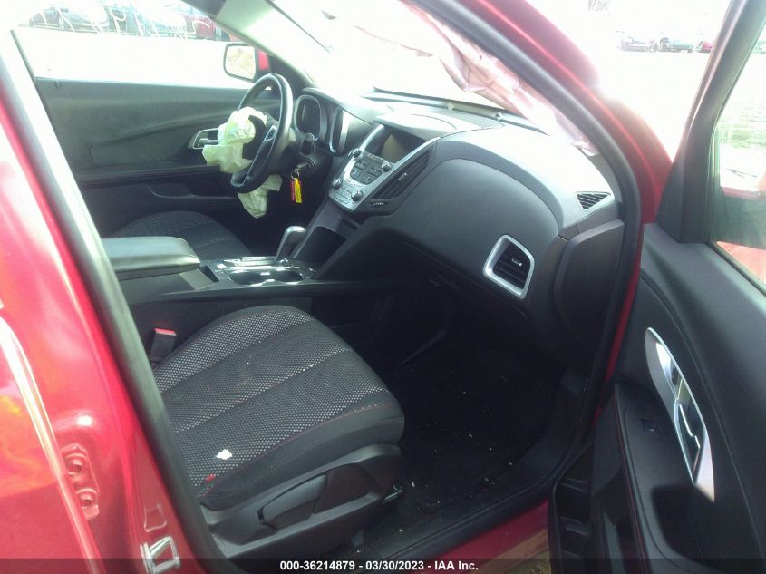 2015 CHEVROLET EQUINOX LT - 2GNFLFEK4F6361138