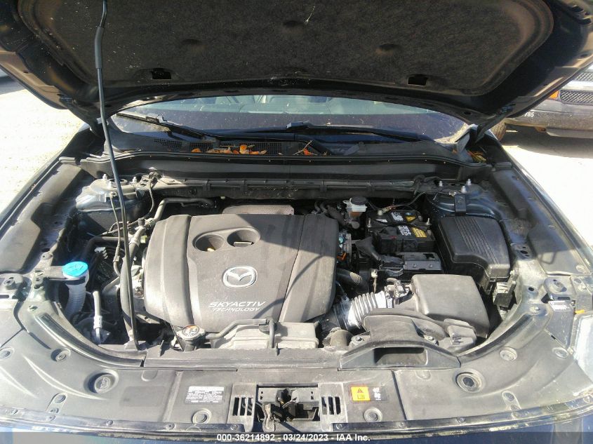 2019 MAZDA CX-5 TOURING - JM3KFACMXK1588148