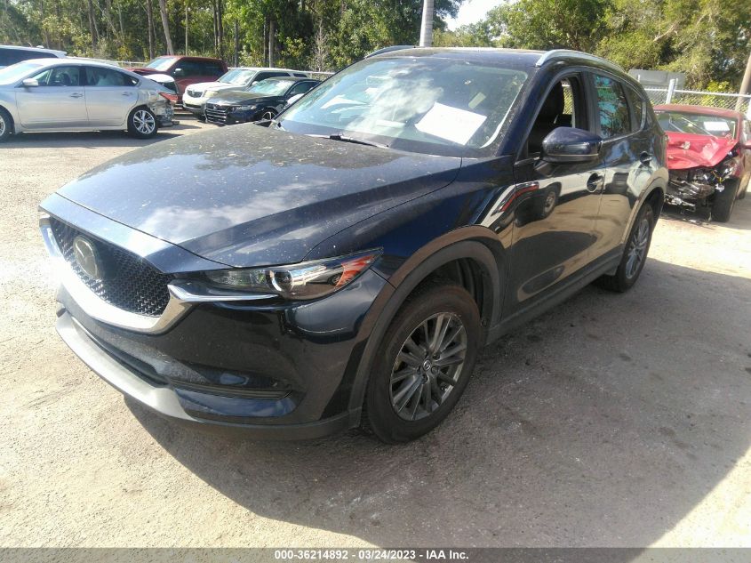 2019 MAZDA CX-5 TOURING - JM3KFACMXK1588148