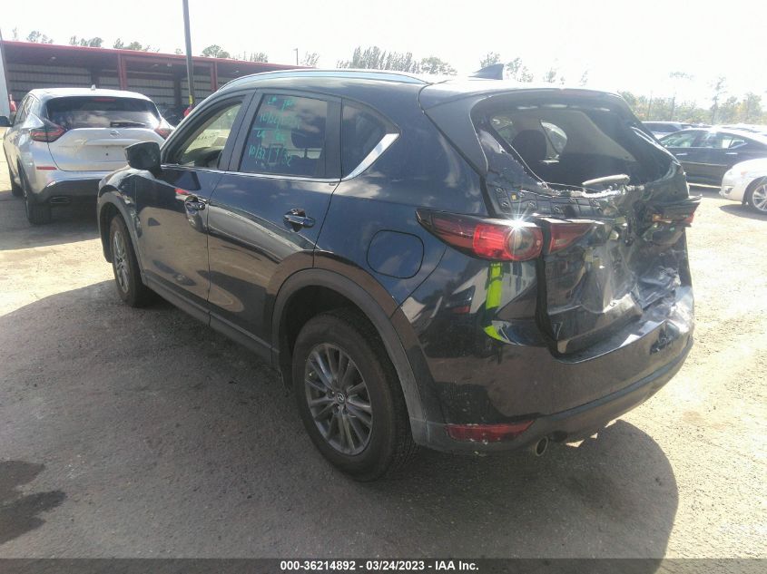 2019 MAZDA CX-5 TOURING - JM3KFACMXK1588148