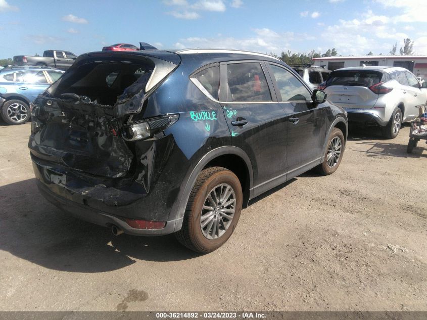 2019 MAZDA CX-5 TOURING - JM3KFACMXK1588148