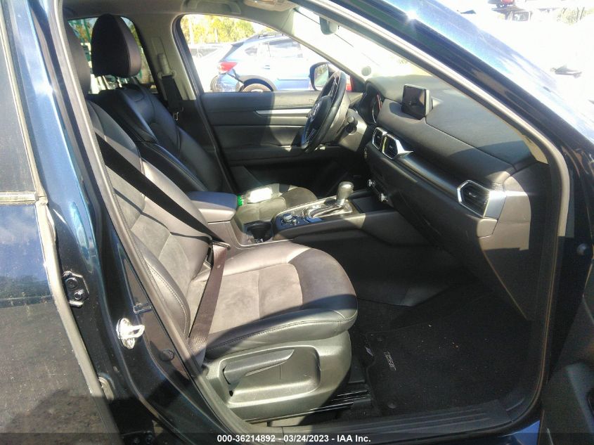 2019 MAZDA CX-5 TOURING - JM3KFACMXK1588148