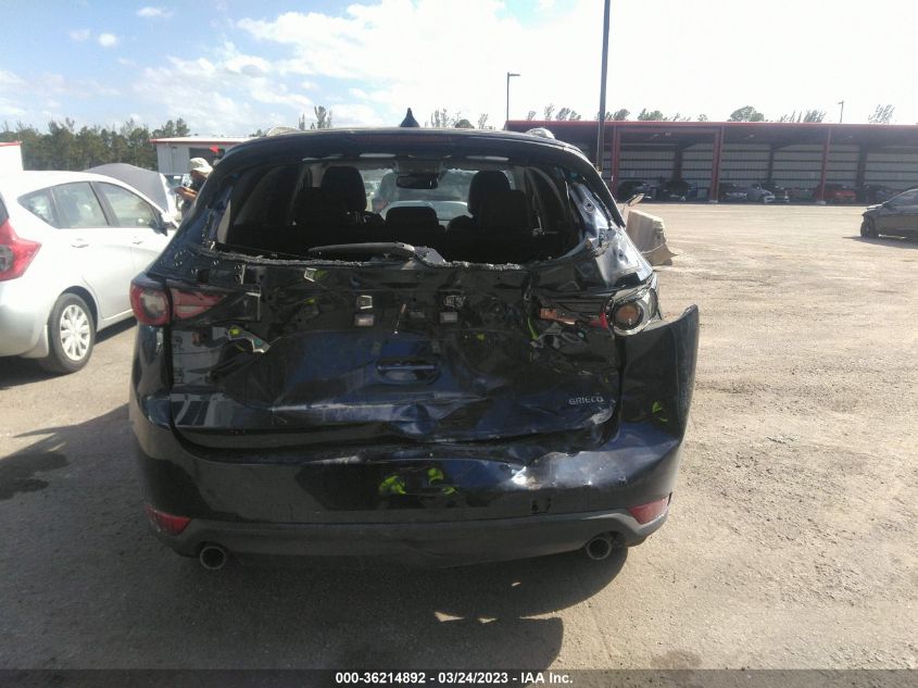 2019 MAZDA CX-5 TOURING - JM3KFACMXK1588148