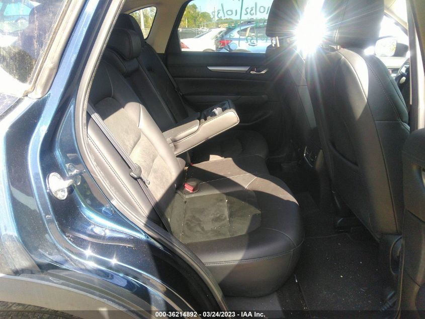 2019 MAZDA CX-5 TOURING - JM3KFACMXK1588148