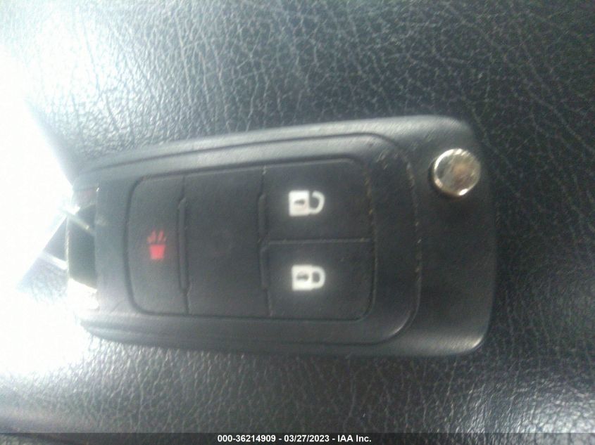 2015 GMC TERRAIN SLE - 2GKALMEK6F6302118