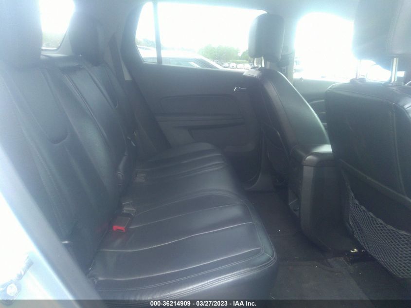 2015 GMC TERRAIN SLE - 2GKALMEK6F6302118