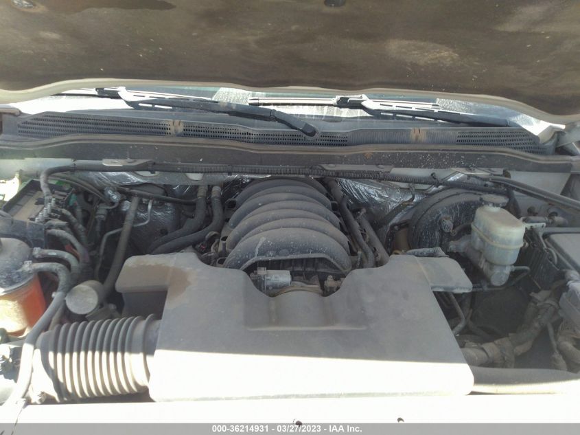 2014 CHEVROLET SILVERADO 1500 LT - 3GCUKREC0EG397084