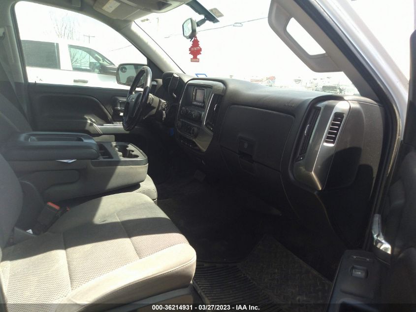 2014 CHEVROLET SILVERADO 1500 LT - 3GCUKREC0EG397084