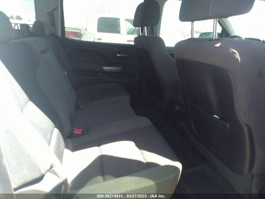 2014 CHEVROLET SILVERADO 1500 LT - 3GCUKREC0EG397084