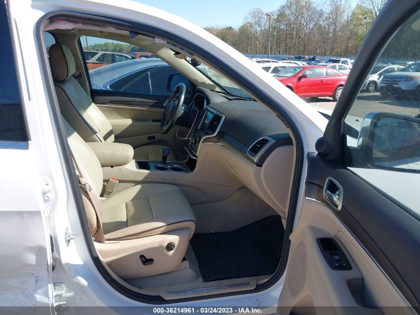 2015 JEEP GRAND CHEROKEE OVERLAND - 1C4RJECG1FC694022