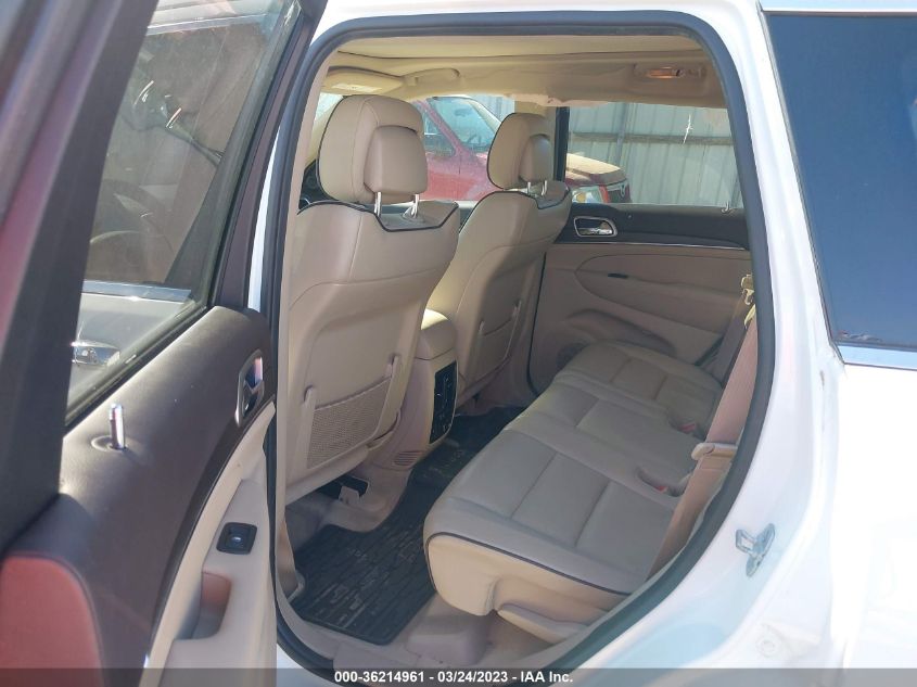 2015 JEEP GRAND CHEROKEE OVERLAND - 1C4RJECG1FC694022