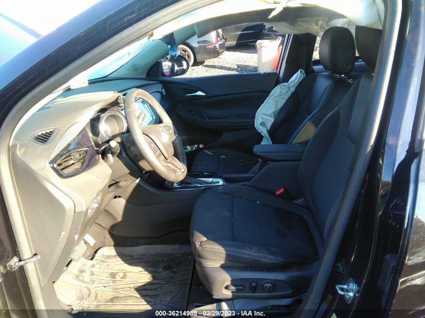2022 BUICK ENCORE GX SELECT - KL4MMESL5NB116357