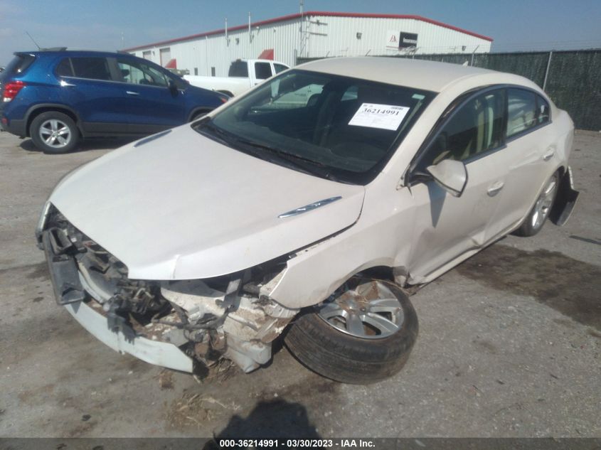 2013 BUICK LACROSSE LEATHER - 1G4GC5E31DF214340