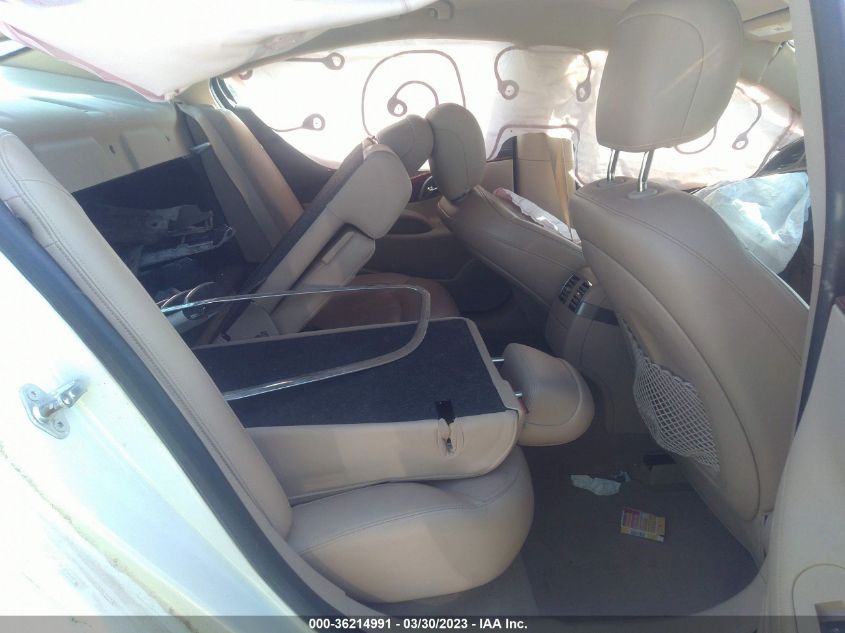 2013 BUICK LACROSSE LEATHER - 1G4GC5E31DF214340