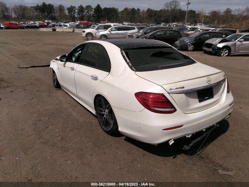2018 MERCEDES-BENZ E-CLASS AMG E 43 - WDDZF6EB8JA479417