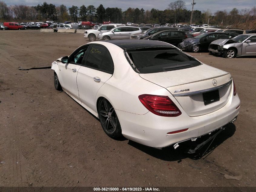 VIN WDDZF6EB8JA479417 2018 MERCEDES-BENZ E-CLASS no.3