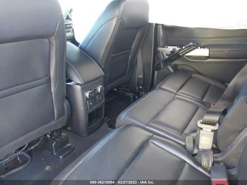VIN 1FMSK7DH4MGA83906 2021 FORD EXPLORER XLT