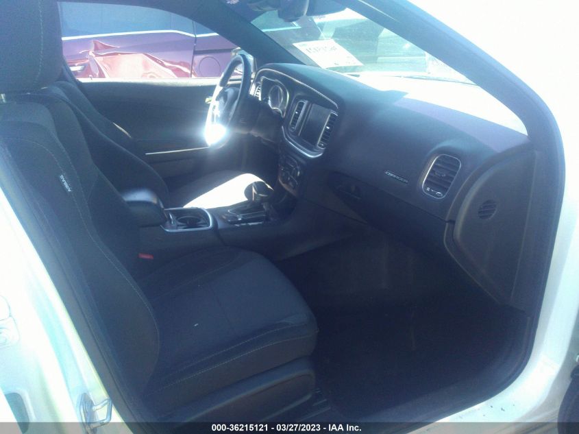 2016 DODGE CHARGER SXT - 2C3CDXHG2GH227325