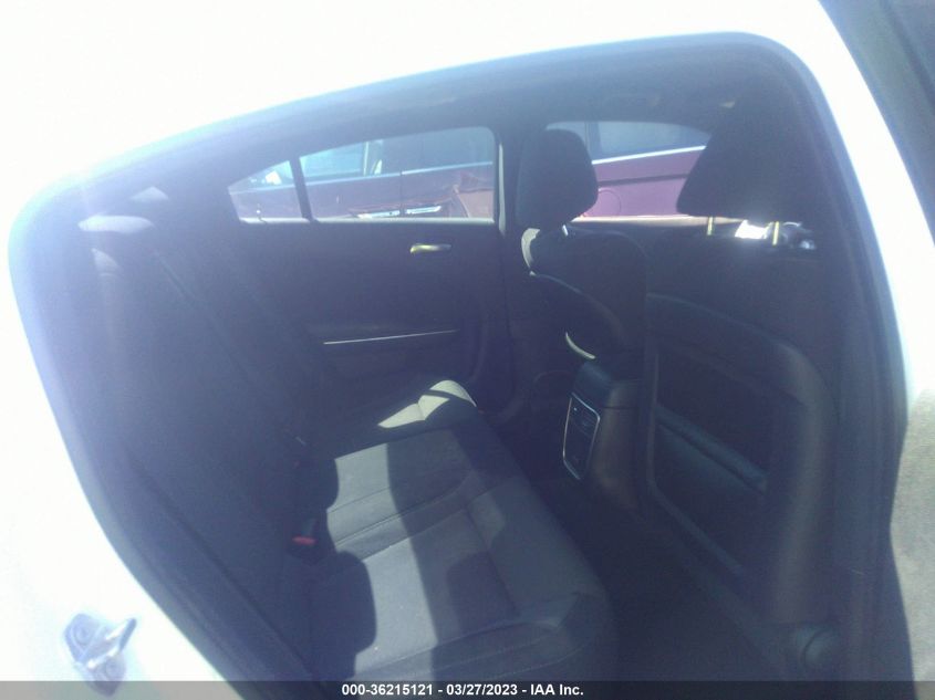 2016 DODGE CHARGER SXT - 2C3CDXHG2GH227325