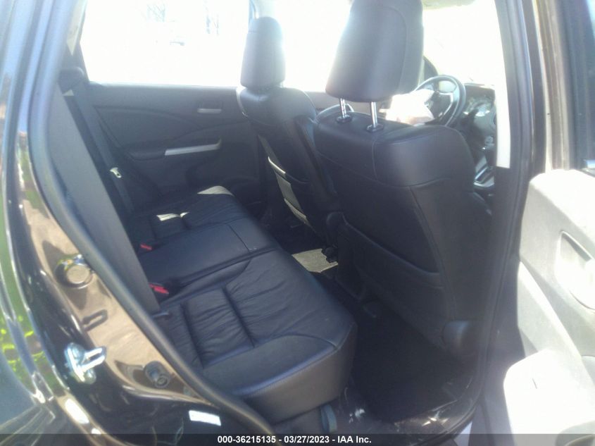 2014 HONDA CR-V EX-L - 2HKRM3H75EH548567