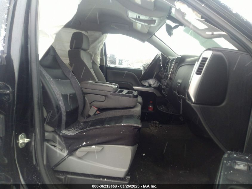 2017 CHEVROLET SILVERADO 1500 LT - 1GCVKREC8HZ150288