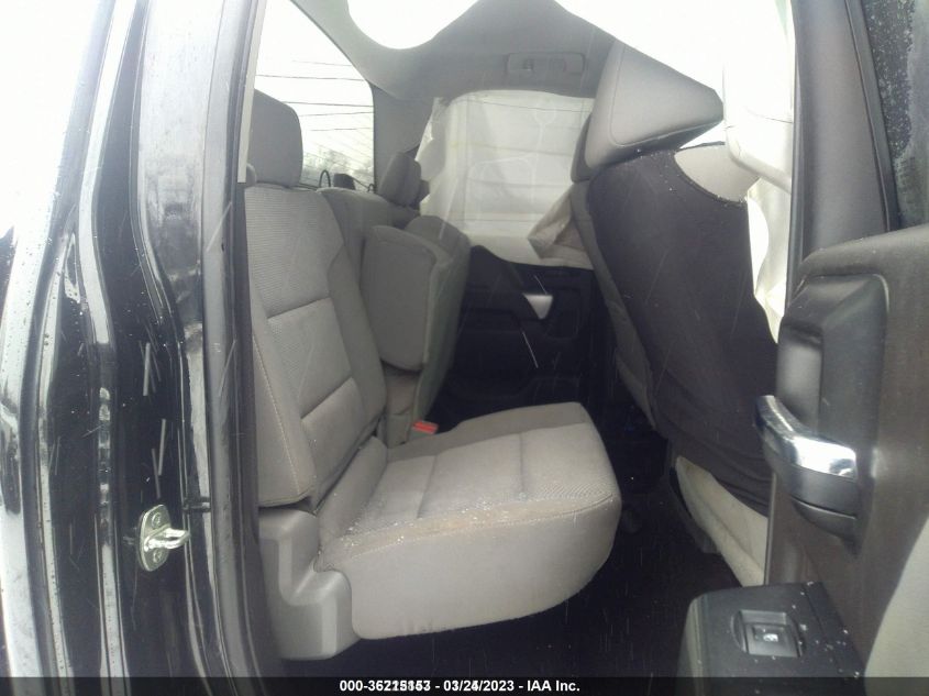 2017 CHEVROLET SILVERADO 1500 LT - 1GCVKREC8HZ150288