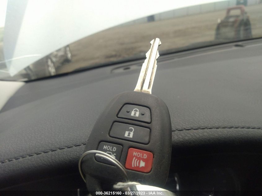 2015 TOYOTA COROLLA L/LE/S/S PLUS/LE PLUS - 5YFBURHE0FP285640