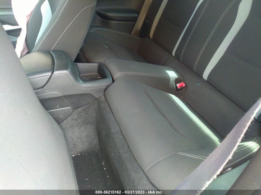 2016 CHEVROLET CAMARO 1SS - 1G1FE1R73G0176772
