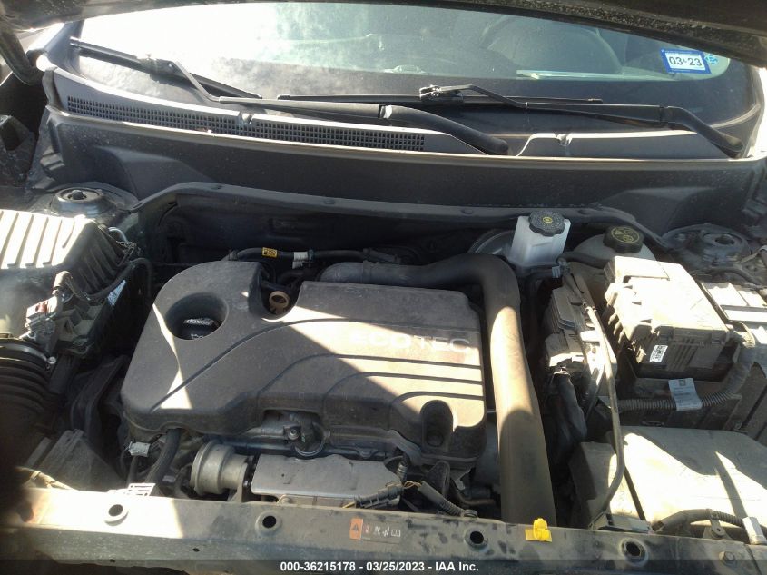 2019 CHEVROLET EQUINOX LT - 2GNAXKEV4K6226561