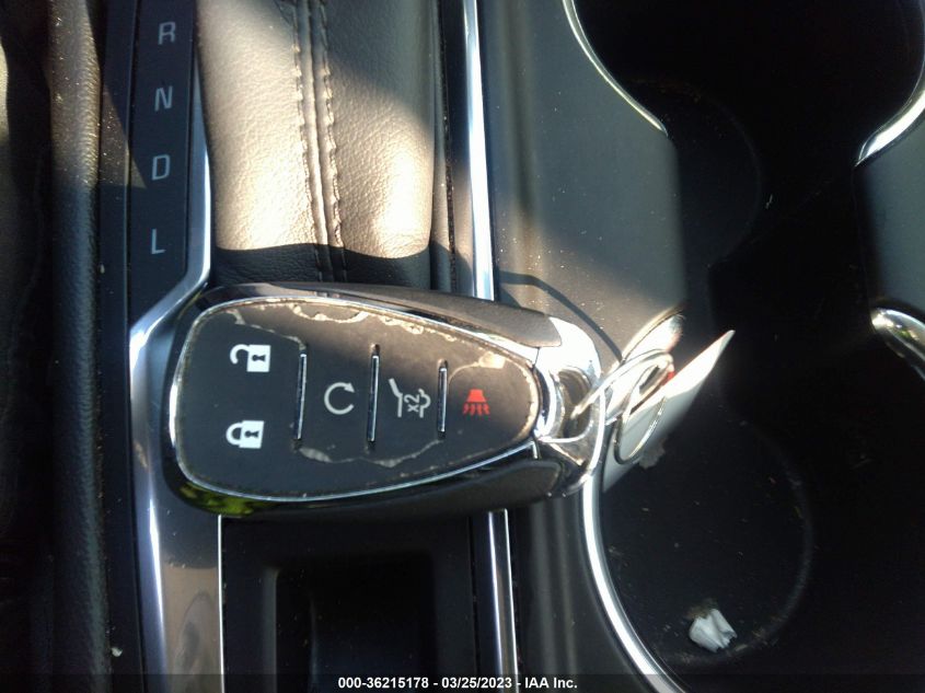 2019 CHEVROLET EQUINOX LT - 2GNAXKEV4K6226561
