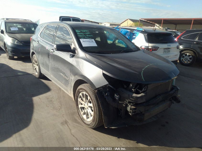 2019 CHEVROLET EQUINOX LT - 2GNAXKEV4K6226561