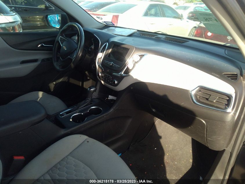 2019 CHEVROLET EQUINOX LT - 2GNAXKEV4K6226561